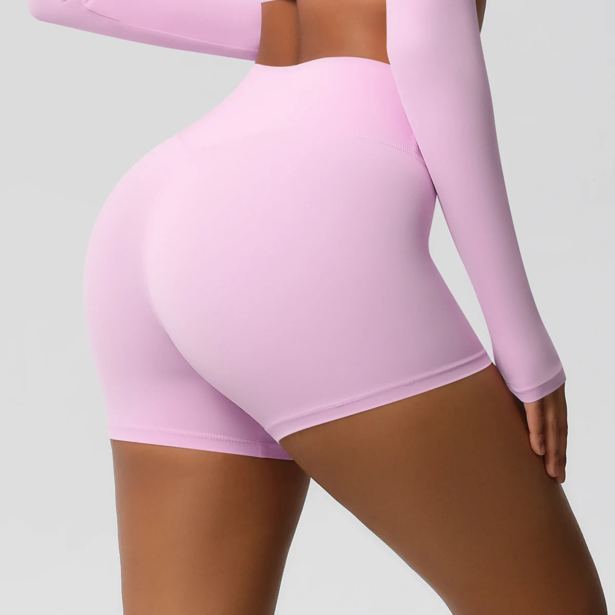 Women Sports Shorts Yoga Shorts High Waist Push Up Fitness Leggings Yoga Bike Shorts The Clothing Company Sydney