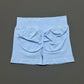 Women's Impact Shorts 4.5'' Low Waist Seamless Yoga Shorts Scrunch Bum Gym Shorts Workout Biker Short Stretch Fitness Shorts The Clothing Company Sydney