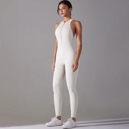 Women's Bodysuits Sports Shapewear Fitness Sports Bodysuit Yoga Suit Gym PushUp Workout Clothes Jumpsuit Activewear The Clothing Company Sydney