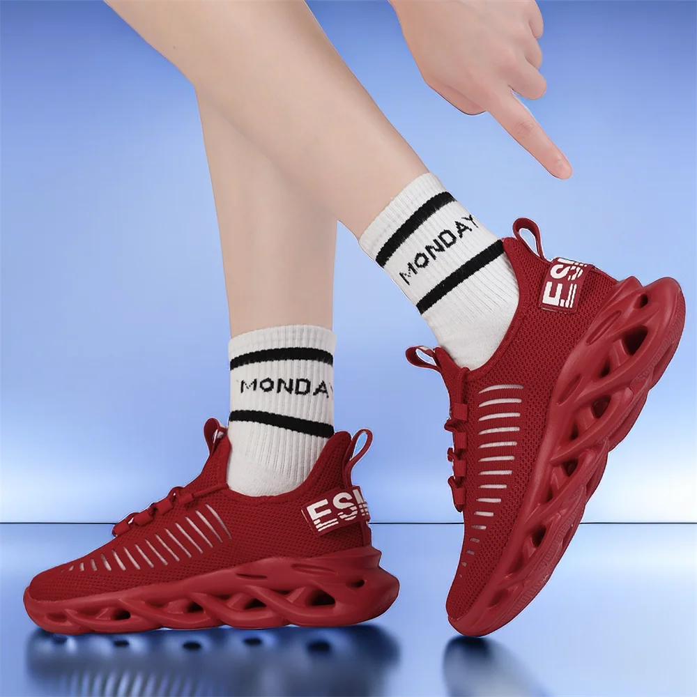 Men's Running Breathable Sports Outdoor Non-Slip Sneakers Casual  Comfortable Running Shoes The Clothing Company Sydney