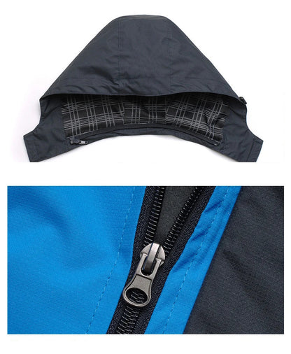 Men's Outdoor Camping Hiking Jacket The Clothing Company Sydney