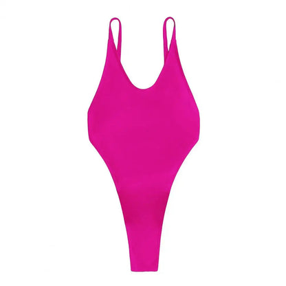 Backless Micro Thong One-Piece Swimsuit for Women The Clothing Company Sydney