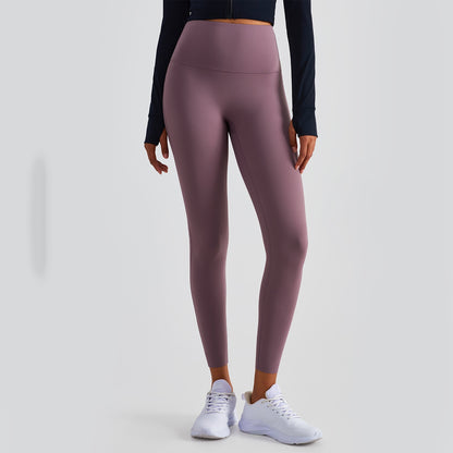 Lycra Peach Buttocks Leggings Women Yoga Pants Nude High Waist Fitness Leggings Push Up Tights Woman Gym Sports Running Pants The Clothing Company Sydney