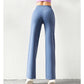 Women's Casual Loose Straight Running Sweatpants Wide Leg Drawstring Design With Side Pockets Leggings Yoga Pants The Clothing Company Sydney