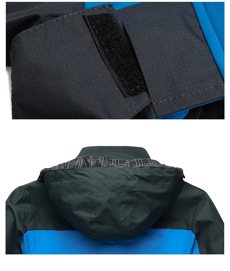 Men's Outdoor Camping Hiking Jacket The Clothing Company Sydney