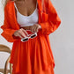 Summer Women's Suit Cotton Casual Shorts and Shirts 2 Piece  Matching Outfit Set Linen Fashion Blouse Women's Suit - The Clothing Company Sydney