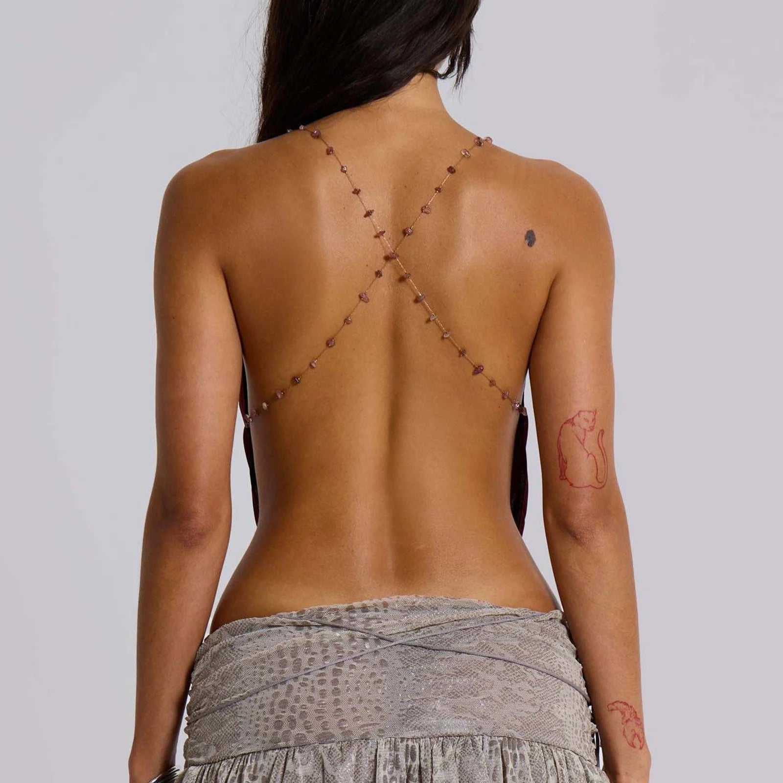 Women Y2k Camisole Deep V Neck Tank Tops Outfits Crop Top Spaghetti Straps Camis Vacation Blouses Outfit The Clothing Company Sydney