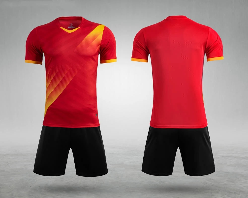 Adults Kids Football Jersey Men Soccer Uniforms Sports Clothes Women Futsal Sportswear Children Training Tracksuit Outfit The Clothing Company Sydney