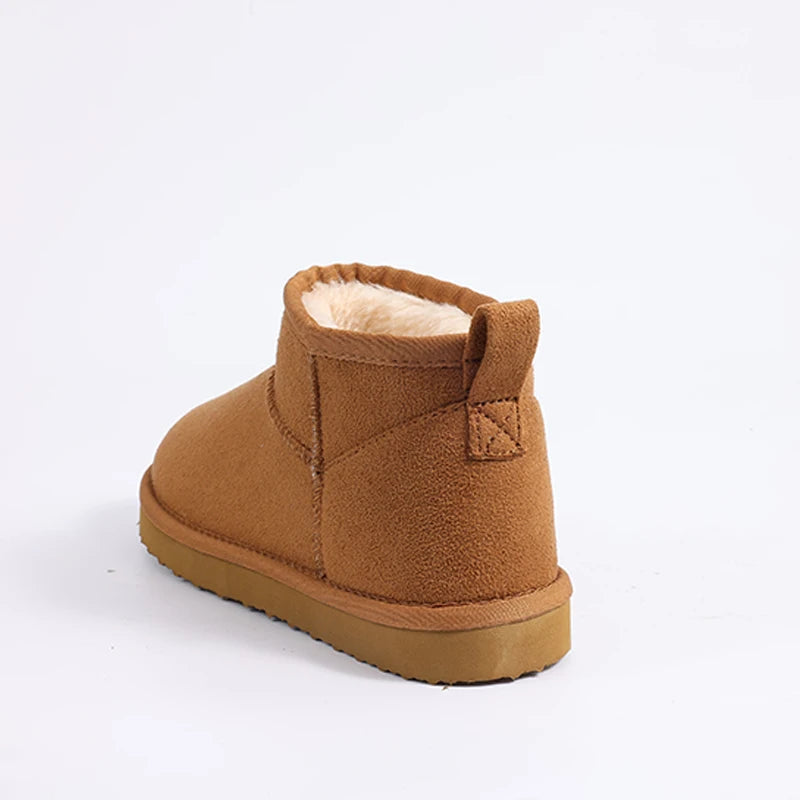 Women’s Classic Snow Boots – Warm Short Ankle Style The Clothing Company Sydney