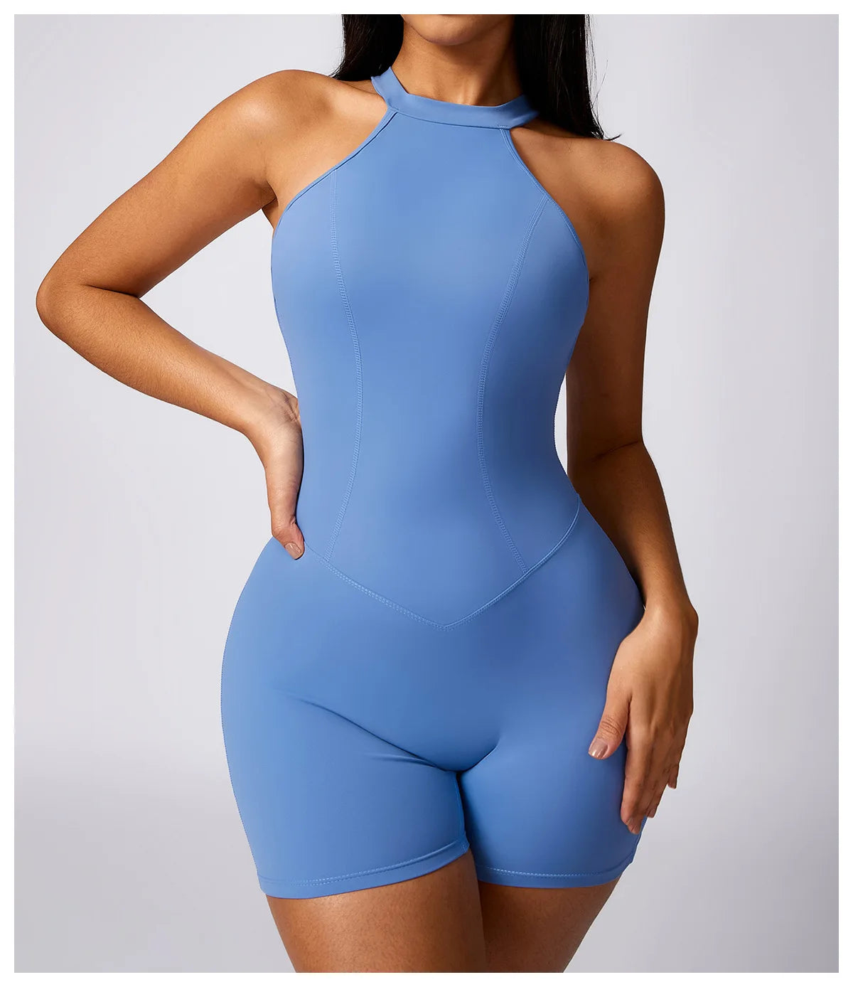Women's Same Hip Lift Back Outdoor Running Tight Exercise Quick Dry Yoga  Fitness Jumpsuit The Clothing Company Sydney