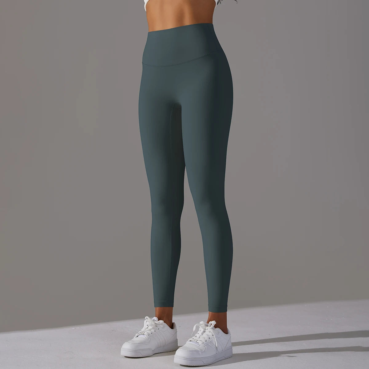 High Waist Body Hugging Naked Feeling Leggings Women Fitness Running Yoga Leggings Pants Energy Gym Tight Leggings Casual Workout Leggings The Clothing Company Sydney