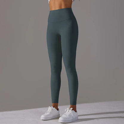 High Waist Body Hugging Naked Feeling Leggings Women Fitness Running Yoga Leggings Pants Energy Gym Tight Leggings Casual Workout Leggings The Clothing Company Sydney