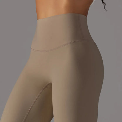 High Waist Body Hugging Naked Feeling Leggings Women Fitness Running Yoga Leggings Pants Energy Gym Tight Leggings Casual Workout Leggings The Clothing Company Sydney