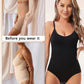Women's Shapewear Seamless Full Body Shaper Smooth Out Bodysuit High Elastic Body Suits