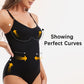 Women's Shapewear Seamless Full Body Shaper Smooth Out Bodysuit High Elastic Body Suits