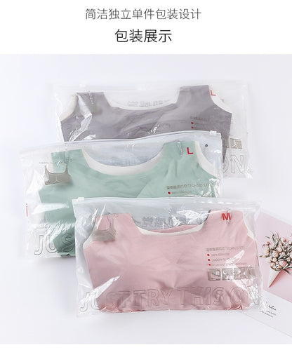 Ice Silk Bras Push Up Sports Bralette Emulsion Pad Sleep Bralette Lingerie Underwear The Clothing Company Sydney