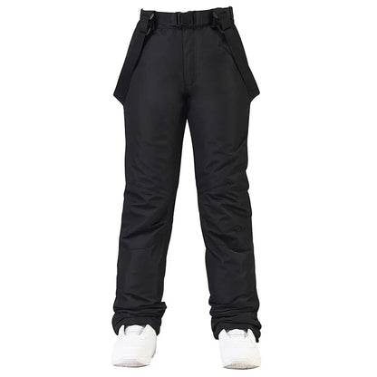 Men and Women Winter Outdoor Ski Pants Windproof Waterproof Warm Breathable Snowboarding Pants Snow Sports Pants - The Clothing Company Sydney