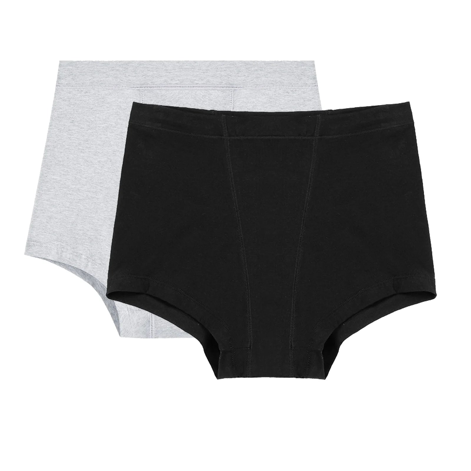 Menstrual Panties Flow Menstrual Boxer Shorts High Waist Period Panties Cotton Menstruation Underwear The Clothing Company Sydney