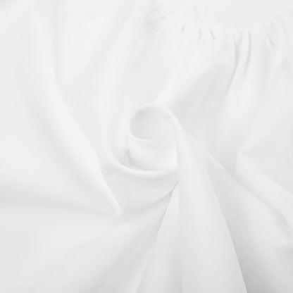 Lace Panel A-line Dress White Coquette Party Holiday Sleeveless Mini Corset Elegant Dress The Clothing Company Sydney