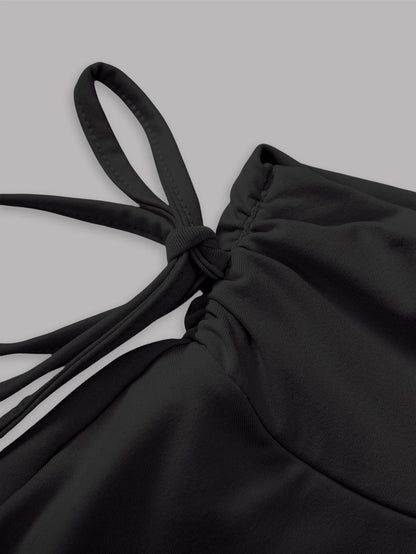 Womens Summer Fashion Outdoor High Waist Slim Fit Elastic Waist Short Skirt The Clothing Company Sydney