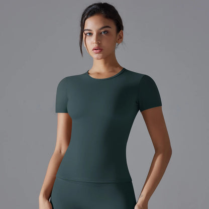 Women's Activewear Yoga Gym Top The Clothing Company Sydney