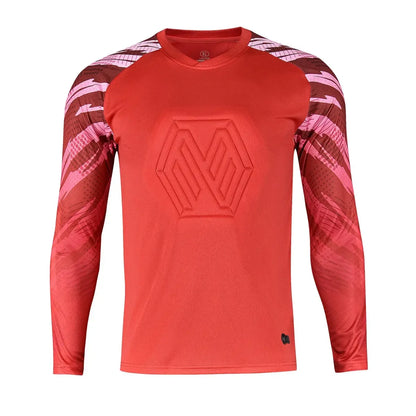 Adult Kids Football Goalkeeper Jerseys Tracksuit Custom Men Women Soccer Goalie Tracksuit Long Sleeve Uniform Outfit - The Clothing Company Sydney