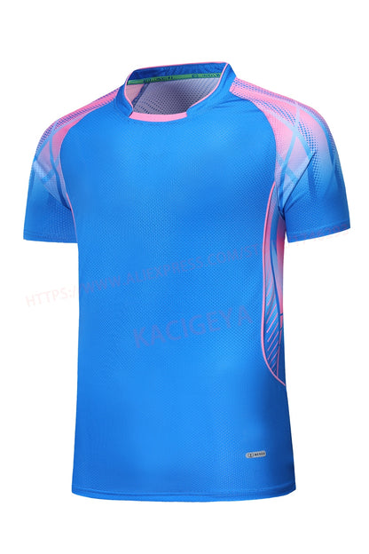 Women's Sports Tennis Shirts Quick Dry Breathable Golf Short Sleeve Outdoor Running Fitness Training Volleyball Badminton Table TennisJerseys The Clothing Company Sydney