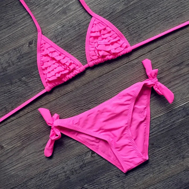 2 Piece Suits For Swimming Children Swimwear Girls Set Kids Bathing Suit Swimsuit The Clothing Company Sydney