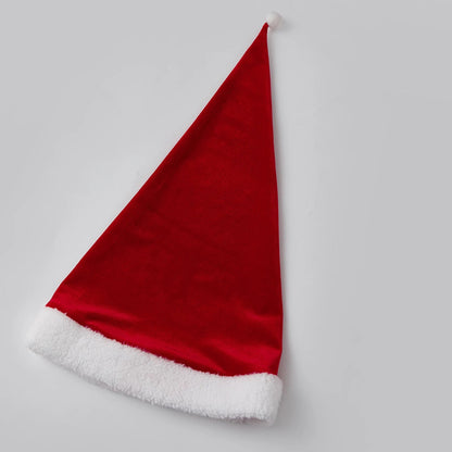 Men's Christmas Lingerie Set Red and White Boxer Briefs with Santa Hat Outfit Holiday Underwear The Clothing Company Sydney