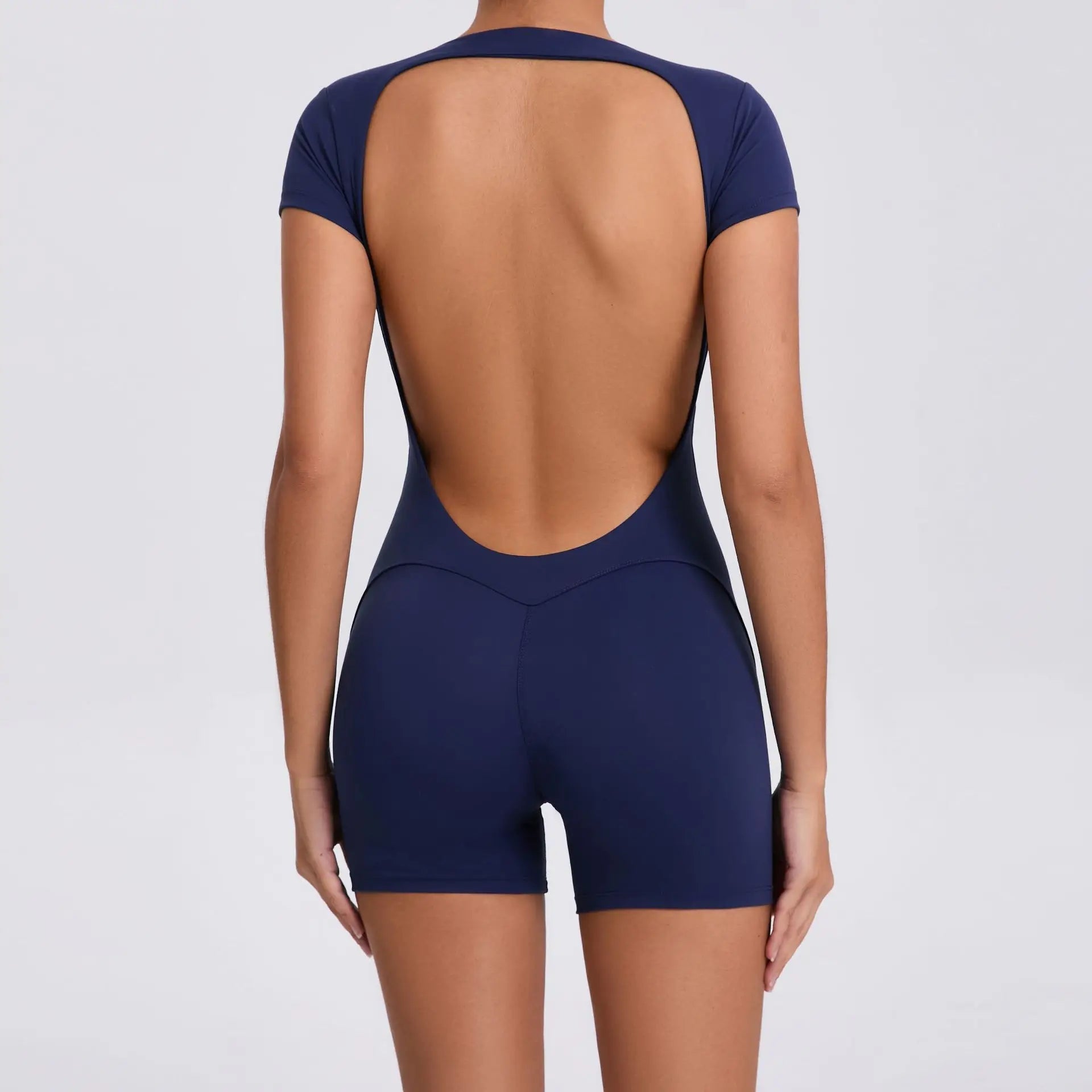 One Piece Summer Yoga Suit Fitness Sports Women Bodysuits Gym Set Training Rompers Workout Jumpsuit Female Sportswear The Clothing Company Sydney