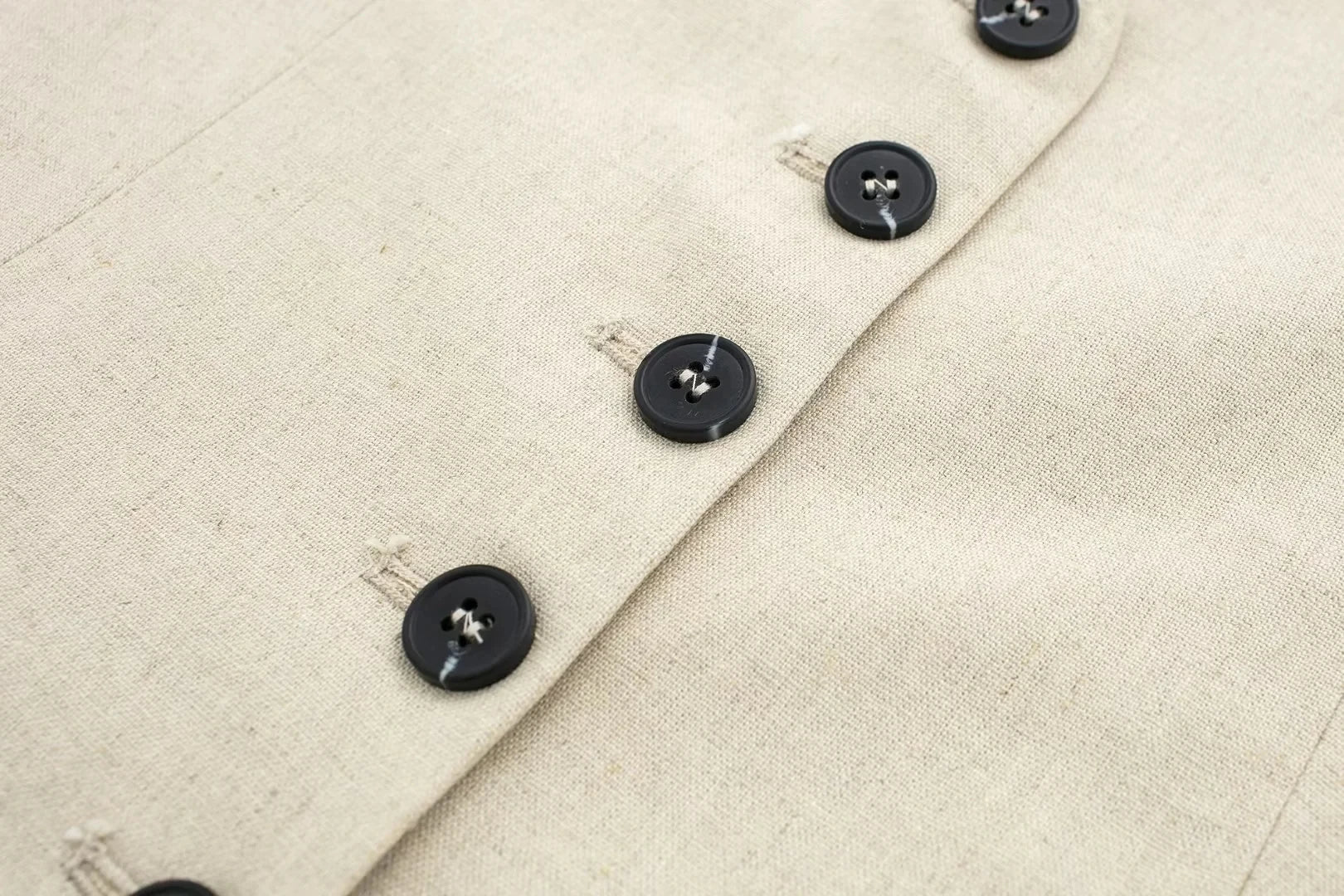 2 Piece Women's Suit Button V Neck Waistcoats Elegant Vest Top Zipper High Waist Slim Pants Shorts Summer Female Streetwear - The Clothing Company Sydney