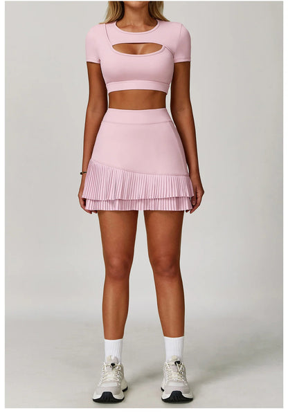 2 Piece Women's Sportswear Yoga Gym Clothes Workout Outfits Yoga Suits Tracksuits Fitness Set Sports Bra Running Gym Leggings The Clothing Company Sydney