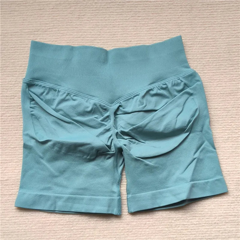 Women's Activewear Gym Bicycle Yoga Shorts The Clothing Company Sydney