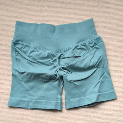 Women's Activewear Gym Bicycle Yoga Shorts The Clothing Company Sydney