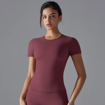 Women's Activewear Yoga Gym Top The Clothing Company Sydney