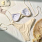 Women's Swimwear 2 Piece Swimsuit Swimming Bathing Suits Brazilian Bikini Set Beachwear Pool Bather