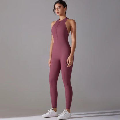 Women's Bodysuits Sports Shapewear Fitness Sports Bodysuit Yoga Suit Gym PushUp Workout Clothes Jumpsuit Activewear The Clothing Company Sydney