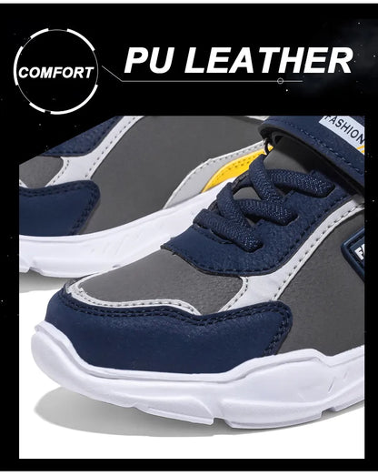 Four Seasons Children's Fashion Sports Shoes Boys' Girld' Running Leisure Breathable Outdoor Kids Shoes Lightweight Sneakers Shoes The Clothing Company Sydney