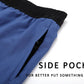 Men's Summer Swimming Board Shorts Sport Breathable Elastic Waist Mesh Liner With Pocket Shorts Swim Trunks The Clothing Company Sydney