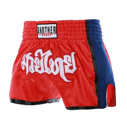 Embroidered Muay Thai Boxing Shorts The Clothing Company Sydney