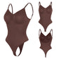 Womens Backless Bodysuits Seamless Shapewear Body Shaper Camisole Tops Corset Shapewear