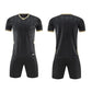 Adult Kids Customised Football Jerseys Soccer Uniform Mem Women Team Training Quick-Drying Sportswear  Futsal Tracksuit Outfit
