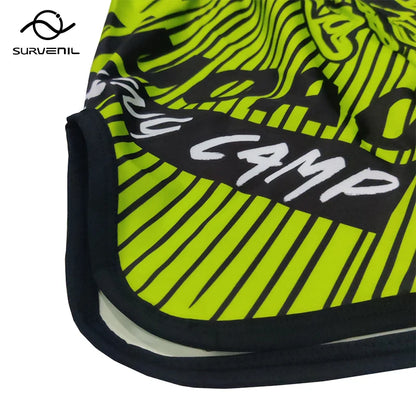 Thai Boxing Shorts Printed MMA Muay Thai Men's Shorts Kickboxing Pants Kids Women Martial Arts Grappling Fight Wear - The Clothing Company Sydney