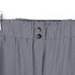 Women's Cotton Linen Loose Wide Leg Pants Summer Female High Elastic Waist Button Casual Streetwear Trousers The Clothing Company Sydney