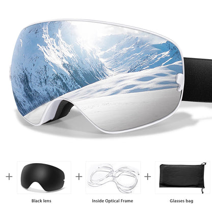 Sports Ski Anti-fog Snow Goggles The Clothing Company Sydney