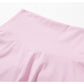 2 Piece Long Sleeve Gym Set Women Yoga Clothes Quick-Drying Sportswear Running Leggings Workout Sports Crop Top Shorts