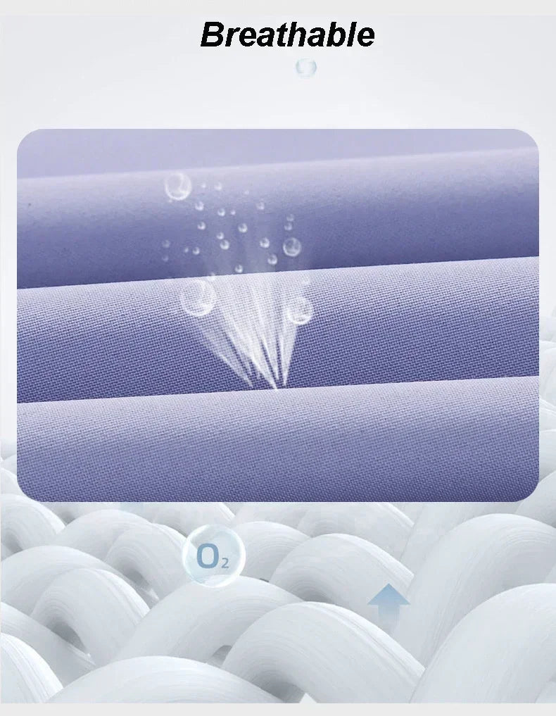 Women's Ski Suit Winter Waterproof Warm Hooded Windproof Raincoat Snow Pants Outdoor Snowboard Wear Set Skiing Overalls - The Clothing Company Sydney