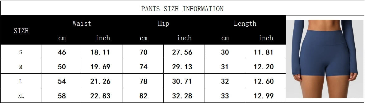 Women Sports Shorts Yoga Shorts High Waist Push Up Fitness Leggings Yoga Bike Shorts The Clothing Company Sydney