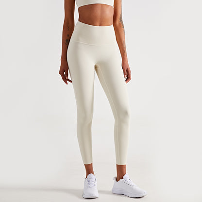 Lycra Peach Buttocks Leggings Women Yoga Pants Nude High Waist Fitness Leggings Push Up Tights Woman Gym Sports Running Pants The Clothing Company Sydney