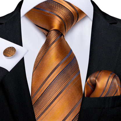 Buy Luxury Silk Tie Gift Set for Men – 8cm Necktie The Clothing Company Sydney